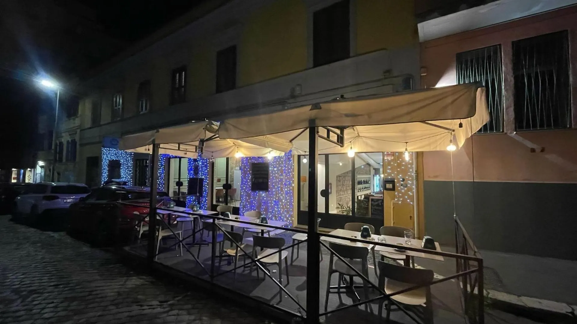 Gasthuis San Lorenzo Accommodation One Rome