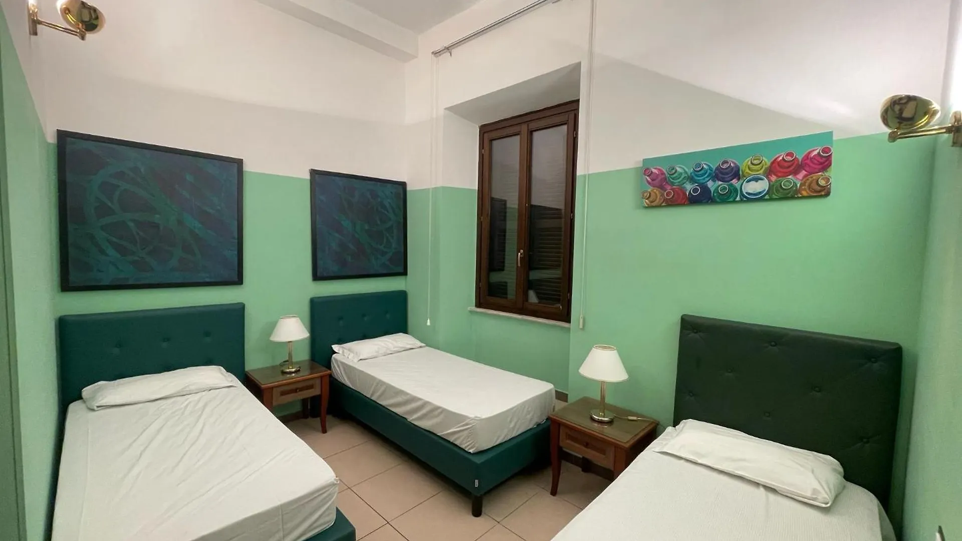 San Lorenzo Accommodation One Rome Italië