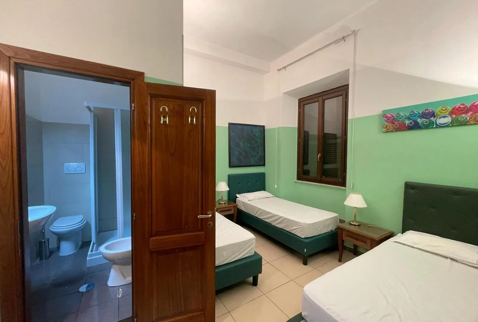 San Lorenzo Accommodation One Rome 0*,  Italië